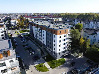 Radosne Sp. z o.o. – nowe mieszkania od dewelopera