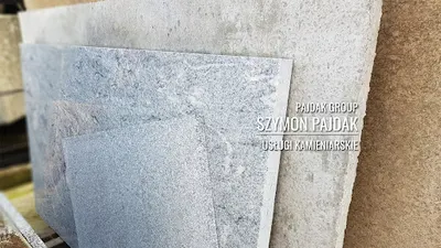 Pajdak Group – Kamieniarstwo | Nagrobki, Parapety, Blaty, Schody, Kominki